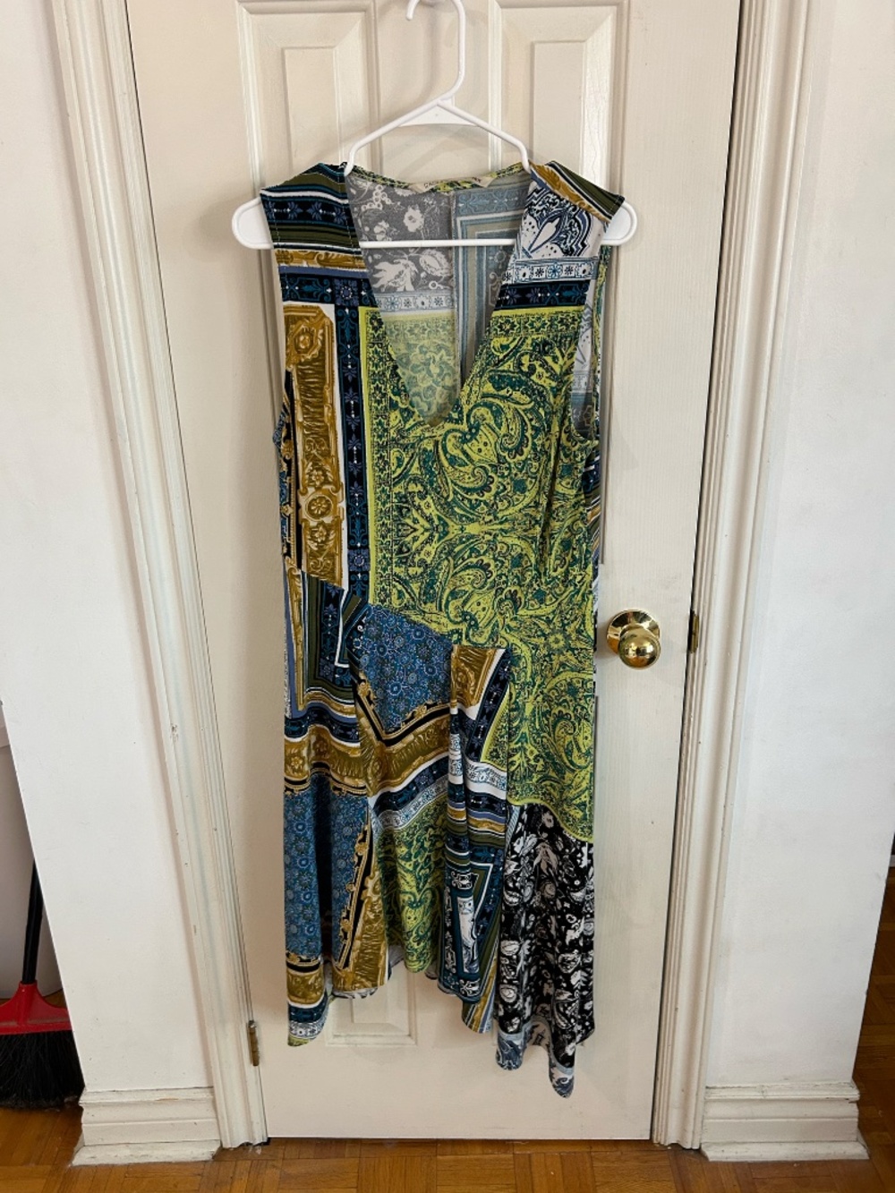 AMAZING asymmetrical bias cut Rachel Roy dress * accepting offers
